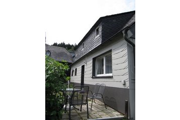 Vācija Chata Bad Steben, Eksterjers